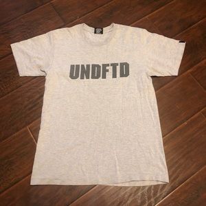 Undefeated t shirt